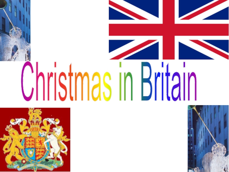 Christmas in Britain