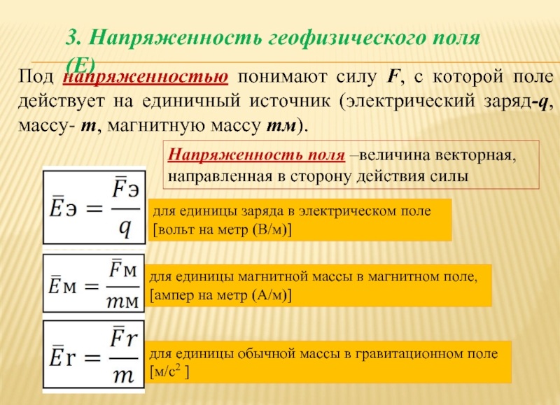 5 вольт на метр