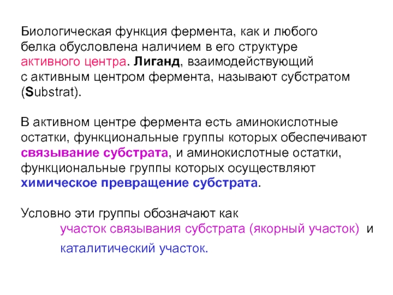 Биологическая функция ферментов. Ферменты как биокатализаторы это. Функция активного центра фермента. Гидролазы функции. Функции ферментов.