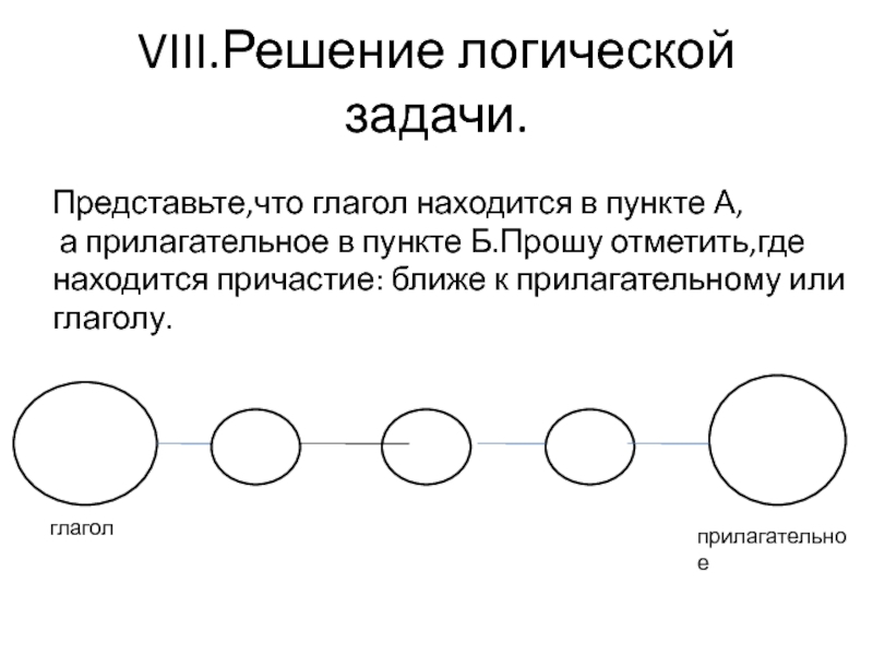 Представлены задания