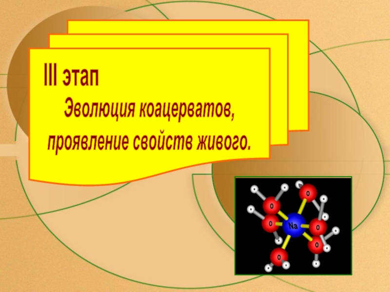 Презентация этапы развития