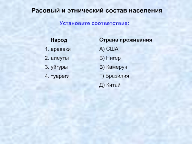 Расовый состав населения. Расовый и Этнический состав. Таблица расовый состав населения земли. Расовый и Этнический состав населения Китая.