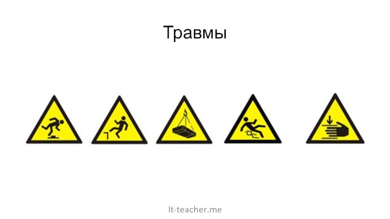 ТравмыIt-teacher.me