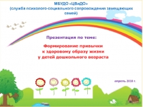 МБУДО ЦВиДО
(служба психолого-социального сопровождения замещающих