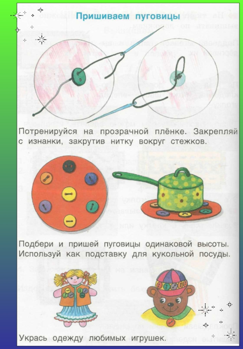 Конспекты занятий технология. Пришиваем пуговицы 1 класс. Поделка на тему пришивание пуговиц. Схемы пришивания пуговиц для детей. Пришить пуговицу презентация.