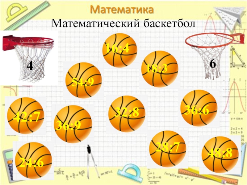 Игровой урок по математике. Математический баскетбол. Игра математический баскетбол. Задание по баскетболу. Задания для дошкольников баскетбол.