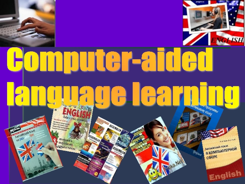 Computer aided language learning