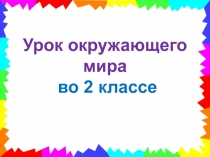 Как уберечь себя от беды? 2 класс