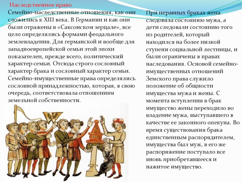 Саксонское зерцало это. Саксонское зерцало наследственное право. Саксонское зерцало в Германии. Саксонское зерцало семейное право. Вещное право саксонское зерцало.