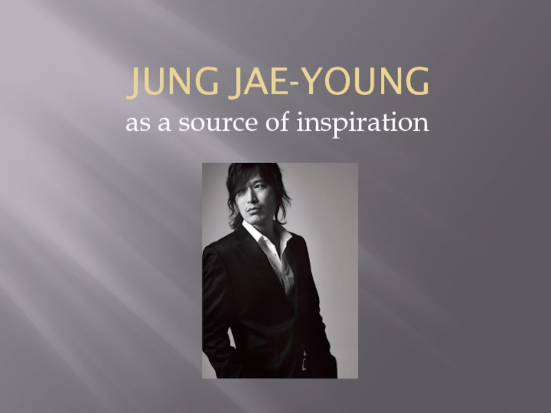 Jung Jae-young