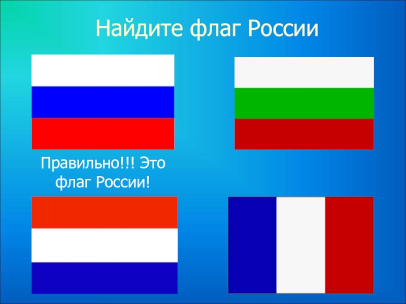 Флаг франции и россии сравнить фото