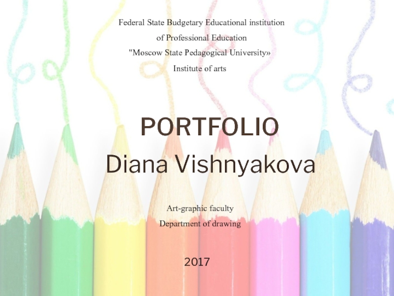 Diana Vishnyakova
Portfolio

