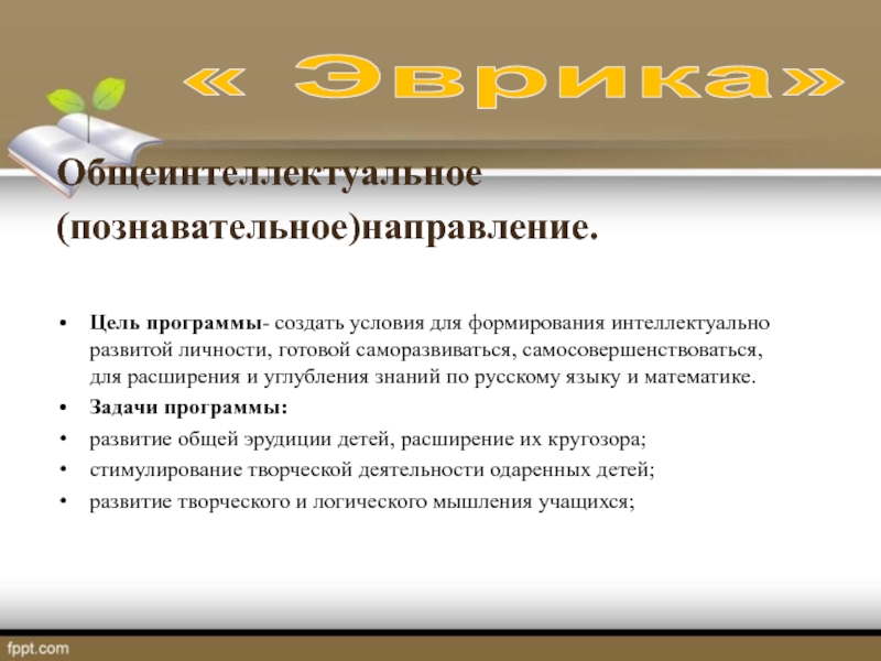 Цель направления. Общеинтеллектуальное направление цели и задачи. Общеинтеллектуальное направление внеурочной деятельности цель. Познавательное направление задачи. Интеллектуально-познавательное направление мероприятия.