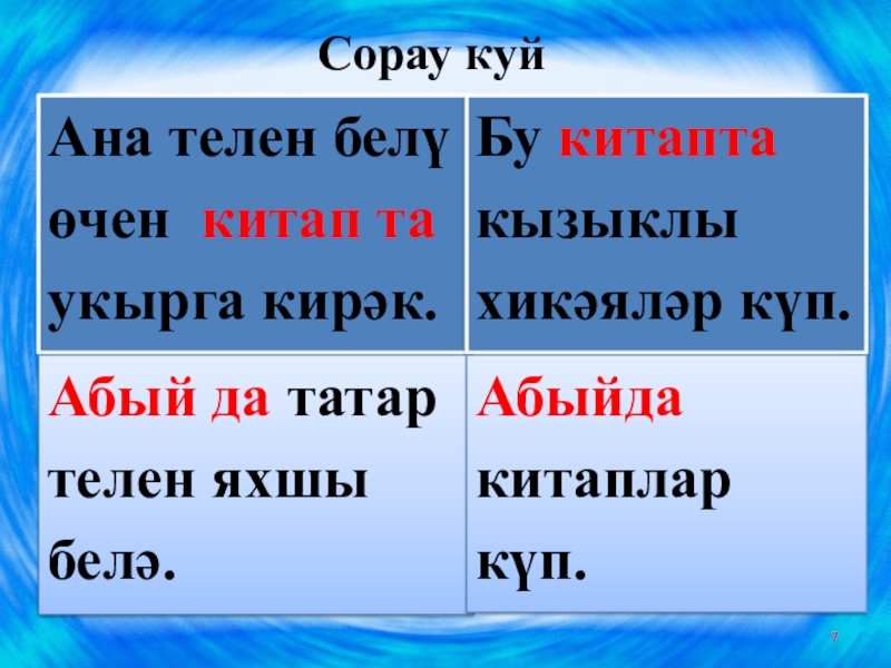 Татар теле 3 класс. Укырга. Кызыклы грамматика презентация. Предложения на татарском языке со словом китап. Татар теле китап 2 класс 1 китап Хисамов.