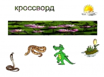 Кроссворд 