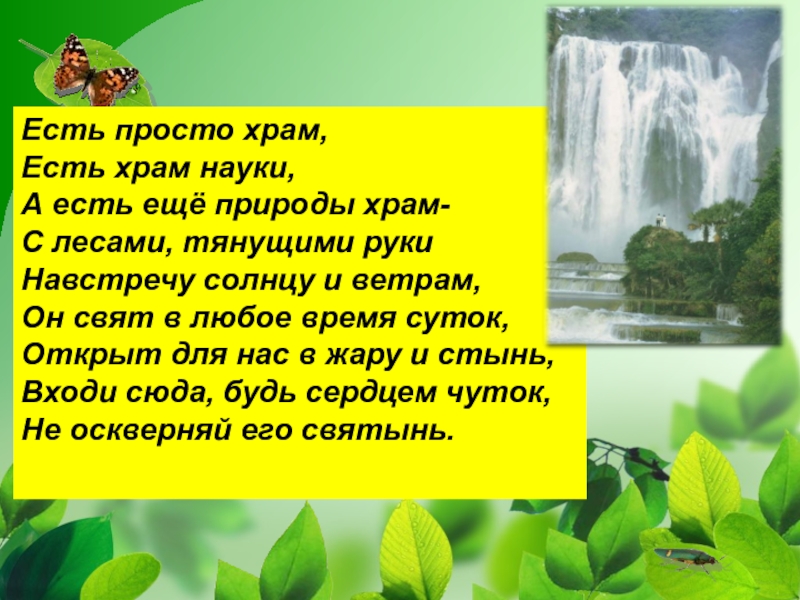 Презентация мир природы и человека 1 класс рот