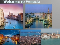 Welcome to Venecia