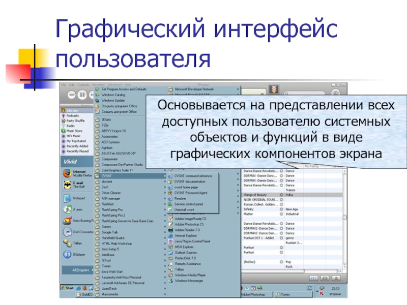 Что такое графический интерфейс. Интерфейс пользователя. Простой графический Интерфейс. Первый графический Интерфейс пользователя. Графический Интерфейс пользователя конспект.