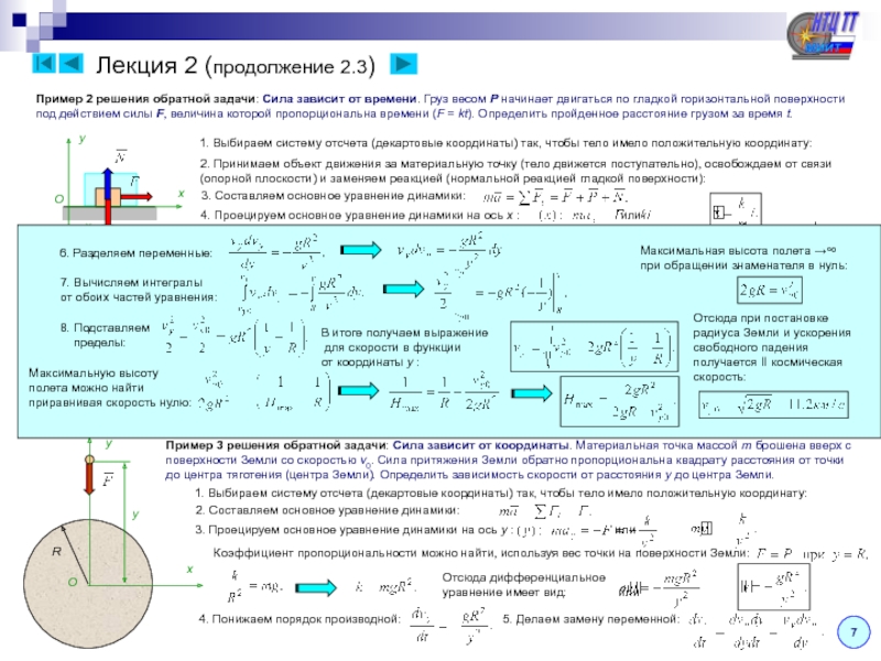 Притяжение материальной точки. Основное уравнение динамики материальной точки. Общее уравнение динамики примеры решения задач. Общее уравнение динамики задачи. Динамика материальной точки примеры решения задач.