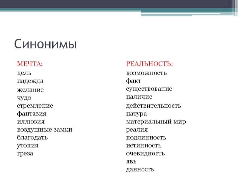 Чудо синоним. Мечта синоним. Синоним к слову мечта. Слова синонимы к слову мечта. Реальность синоним.