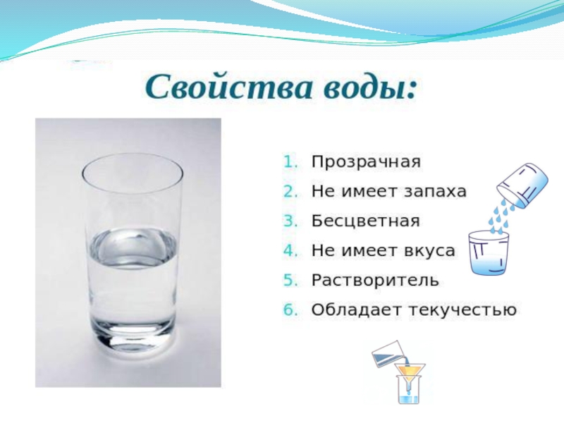 Характеристики воды 5 класс. Свойства воды. Интересные свойства воды. Схема свойства воды. Интересные факты о свойствах воды.