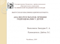 Государственное бюджетное профессиональное образовательное учреждение