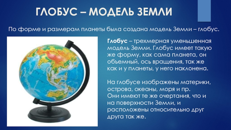 Глобус 4 класс окружающий. Глобус модель земли. Сообщение о глобусе. Описание глобуса. Рассказ о хлобисе.