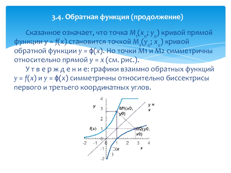 Скажи функции