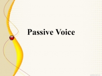 Passive Voice