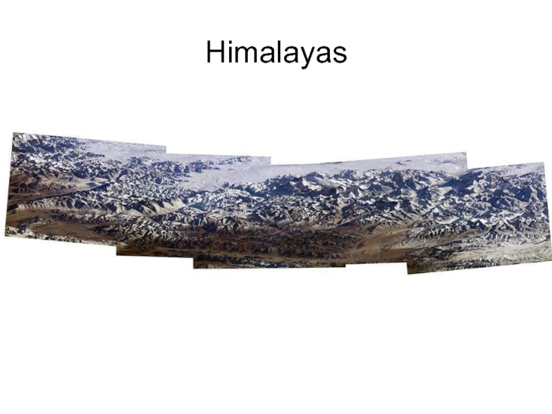 Himalayas 11 класс