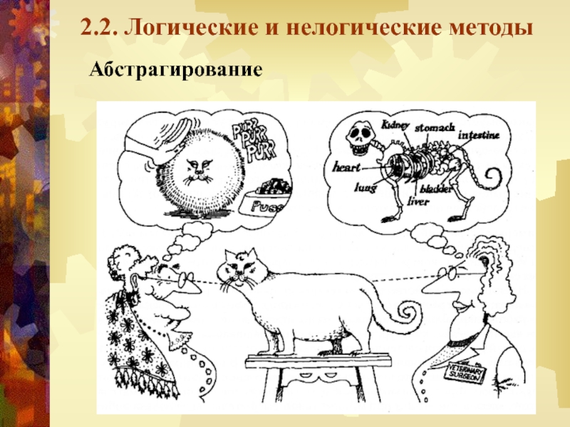 Абстрагирование в проекте