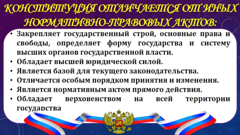 Отличием конституции от других актов не является. Конституция Крыма презентация. День Конституции Крыма презентация. День Конституции Крыма мероприятия. Конституция в Крыма кратко.