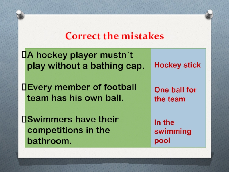 Find mistake. Correct the mistakes 5 класс. Correcting mistakes. Correct the mistakes 6 класс. Correct the mistakes in the sentences.