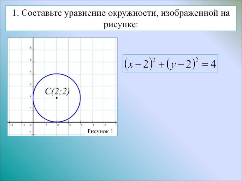 Геометрия 8 класс уравнение прямой презентация