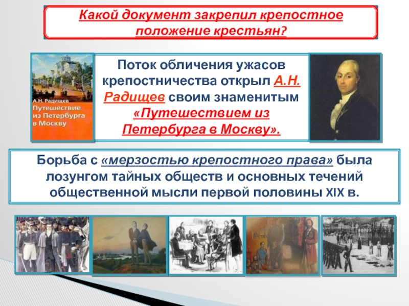 Положение крепостных крестьян. Какой документ закрепил крепостное право. Какой документ закрепил крепостное положение крестьян. Документ по которому закрепилось закрепление крестьян. Окончательно крепостное право закрепилось в каком документе.