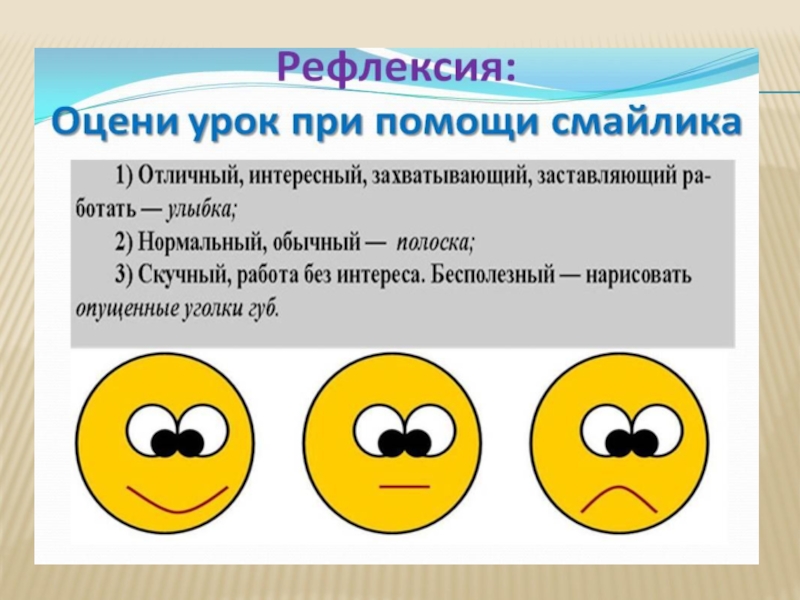 Современная рефлексия. Рефлексия. Смайлики для рефлексии. Смайлики на урок для оценивания. Рефлексия на уроке.