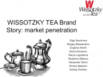 Olga Sazonova
Sergey Bessarabov
Evgenia Kersh
Denis Klimanov
Darya