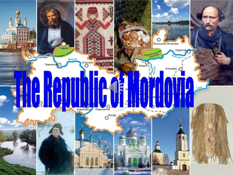The Republic of Mordovia