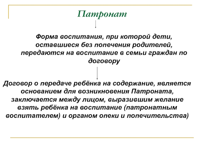 Семейное право в казахстане презентация