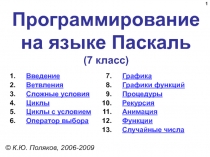 Паскаль_Основы.ppt