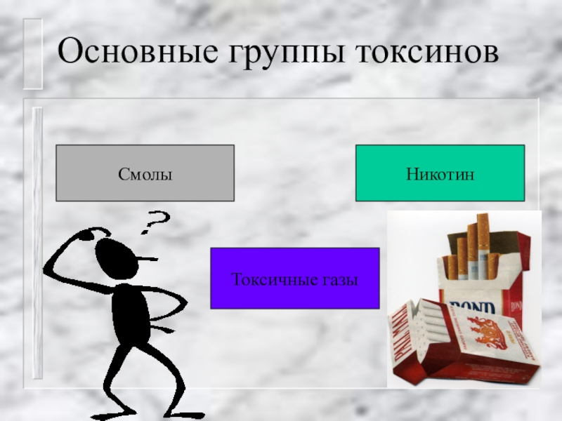 Подросток и табакокурение