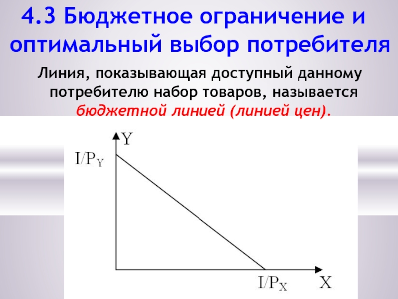 Оптимальный набор потребителя. Бюджетное ограничение и оптимальный выбор потребителя. Бюджетная линия. Оптимальный выбор потребителя.. Оптимальный набор потребителя и бюджетное ограничение.