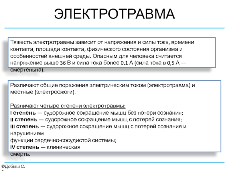 Зависит от тяжести. Электротравма 2 степени тяжести. Электротравма тяжесть клинические проявления. Степени тяжести электротравм. Электротравма классификация.