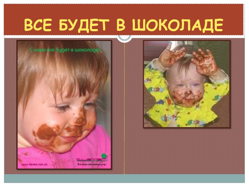 Презентация Вся правда о шоколаде 2 класс