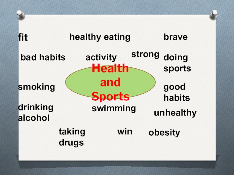 Sport 6 класс английский. Bad Habits презентация. Health and Sport презентация. Good and Bad Habits презентация по английскому. Good and Bad Health Habits 8 класс.