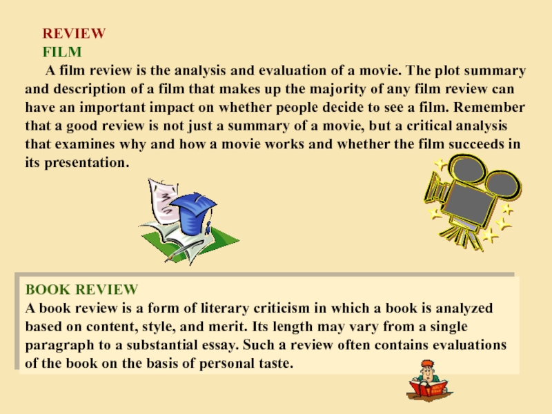 Реферат: Movies A Thematic Analysis Essay Research Paper