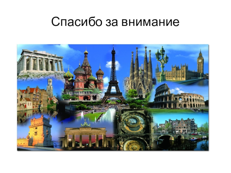 Проект по окружающему миру путешествие по городам и странам