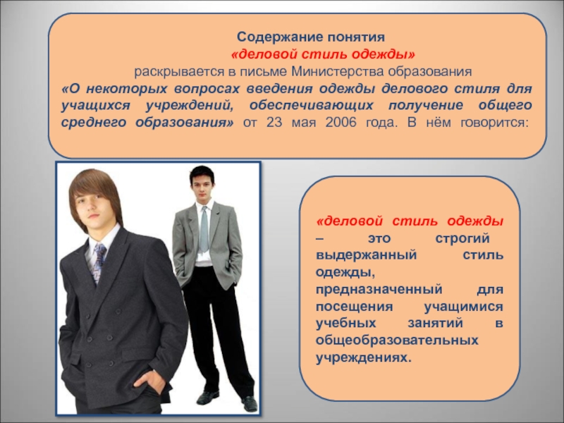 Понятие деловой. Понятие делового стиля одежды. Деловой стиль одежды термин. Понятие стиль в одежде. Деловой стиль презентации.