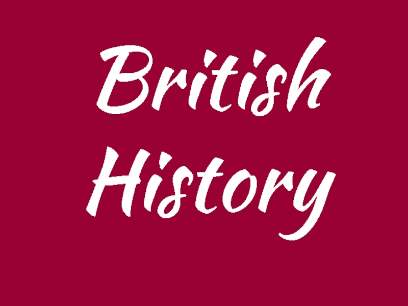 british-history