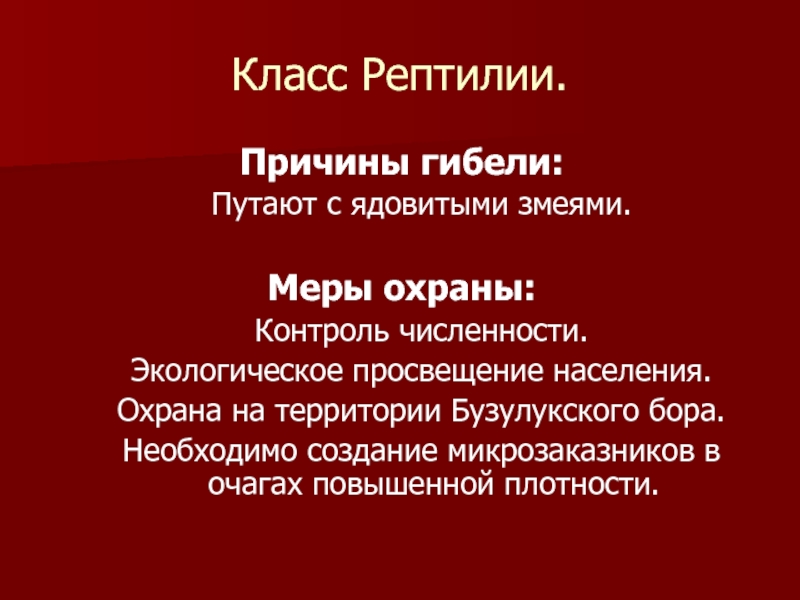 Проект по окружающему миру 4 класс красная книга оренбургской области